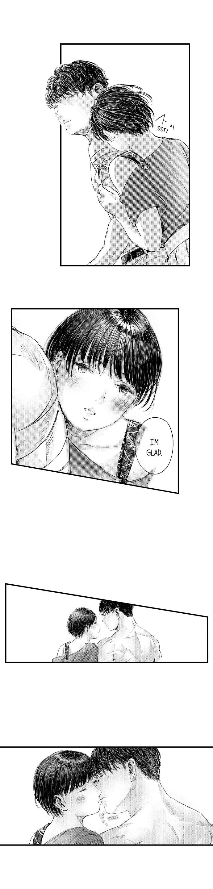 The Coordinator: Virgins Get Deflowered - Chapter 34 [photo 9] - MangaPorn