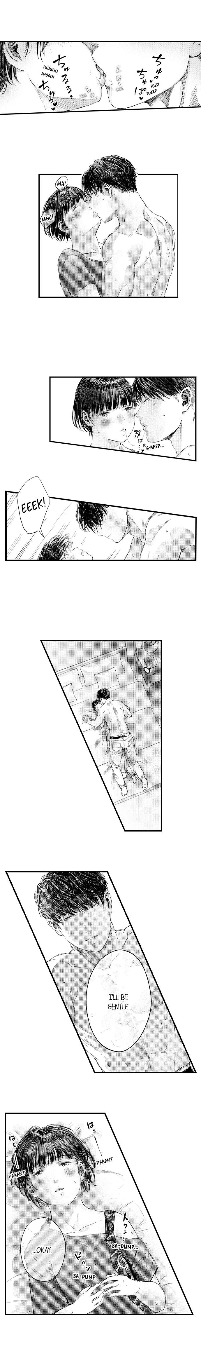 The Coordinator: Virgins Get Deflowered - Chapter 35 [photo 2] - MangaPorn