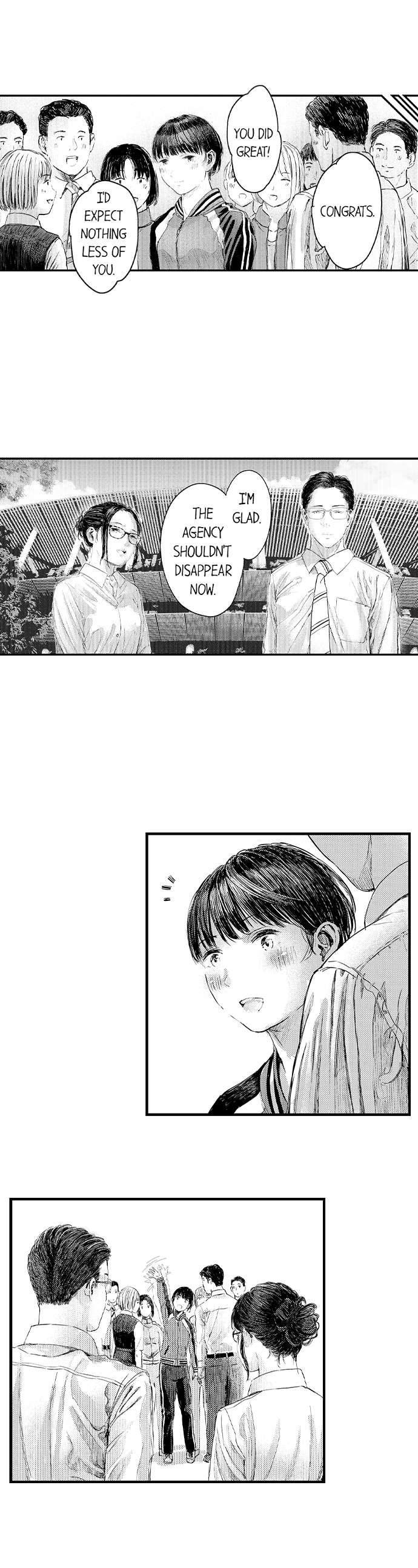 The Coordinator: Virgins Get Deflowered - Chapter 36 [photo 3] - MangaPorn