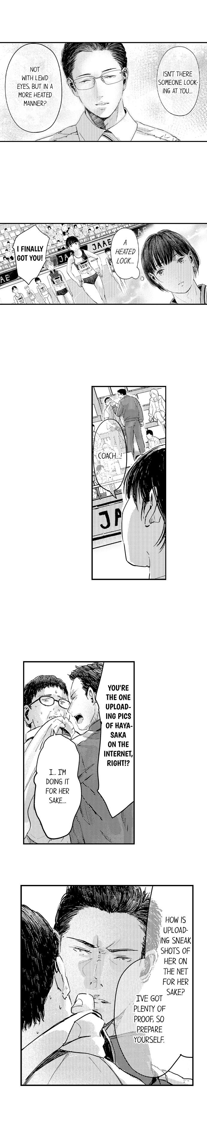 The Coordinator: Virgins Get Deflowered - Chapter 36 [photo 5] - MangaPorn