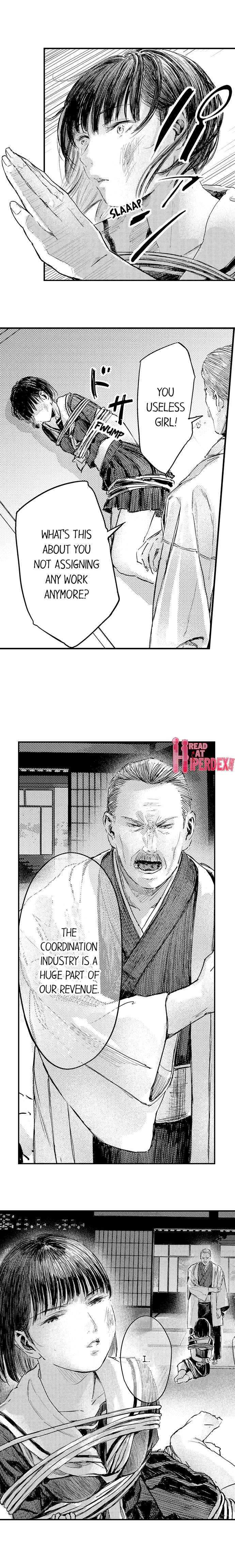 The Coordinator: Virgins Get Deflowered - Chapter 37 [photo 3] - MangaPorn