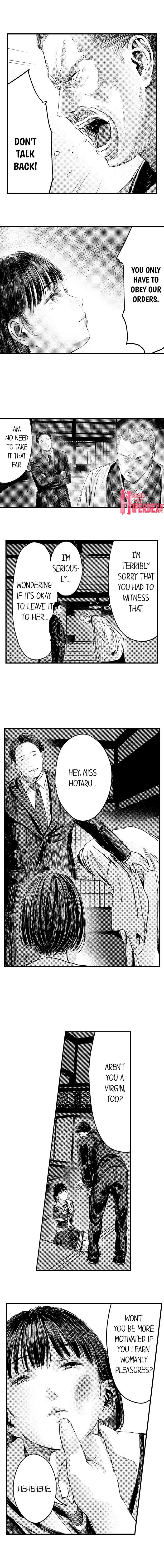 The Coordinator: Virgins Get Deflowered - Chapter 37 [photo 4] - MangaPorn