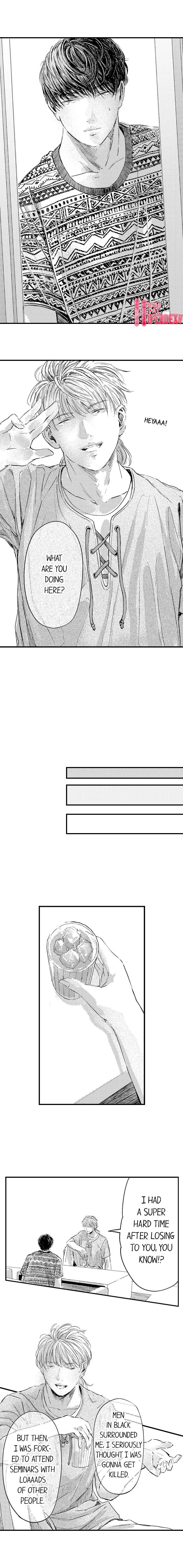 The Coordinator: Virgins Get Deflowered - Chapter 37 [photo 6] - MangaPorn