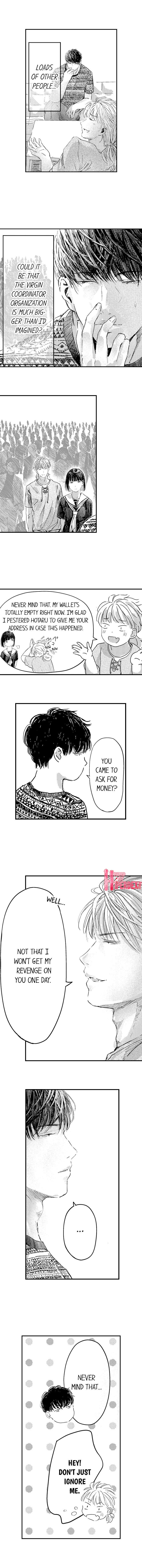 The Coordinator: Virgins Get Deflowered - Chapter 37 [photo 7] - MangaPorn