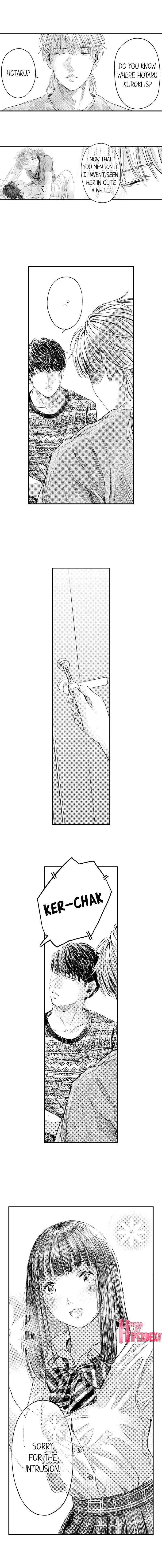 The Coordinator: Virgins Get Deflowered - Chapter 37 [photo 8] - MangaPorn