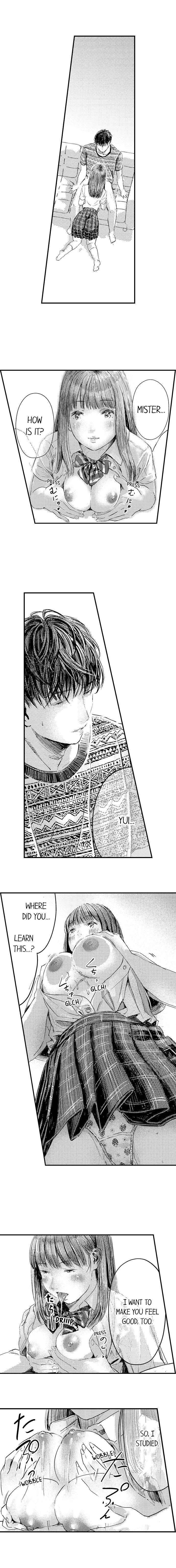 The Coordinator: Virgins Get Deflowered - Chapter 38 [photo 7] - MangaPorn