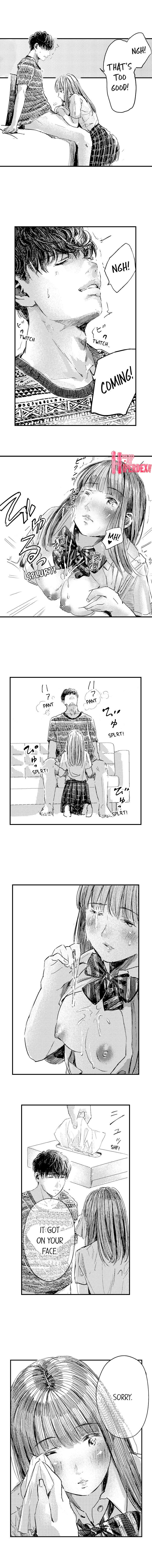 The Coordinator: Virgins Get Deflowered - Chapter 38 [photo 8] - MangaPorn