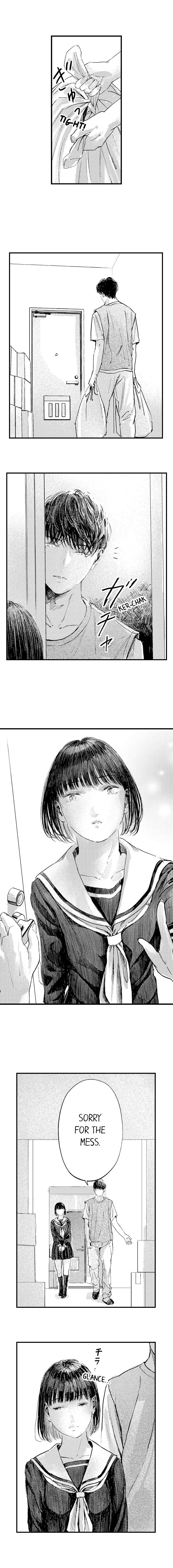 The Coordinator: Virgins Get Deflowered - Chapter 40 [photo 3] - MangaPorn