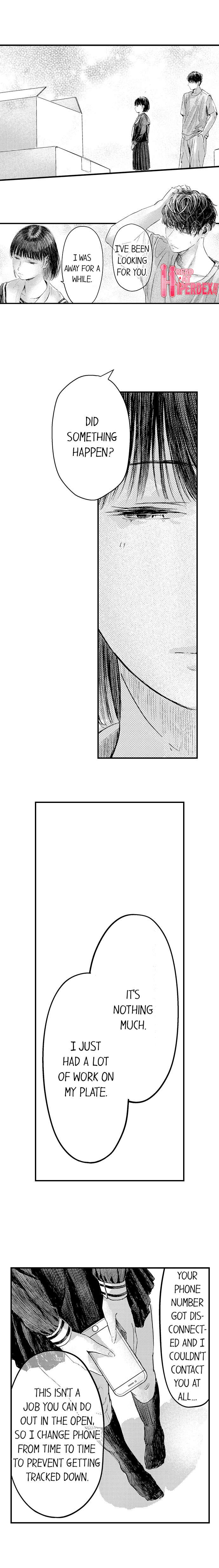 The Coordinator: Virgins Get Deflowered - Chapter 40 [photo 4] - MangaPorn