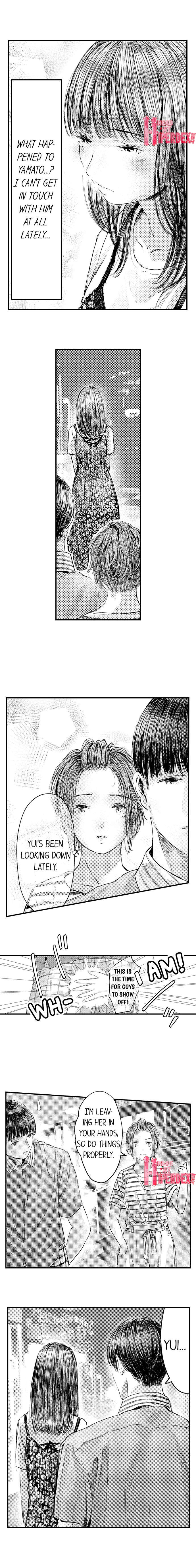 The Coordinator: Virgins Get Deflowered - Chapter 41 [photo 4] - MangaPorn