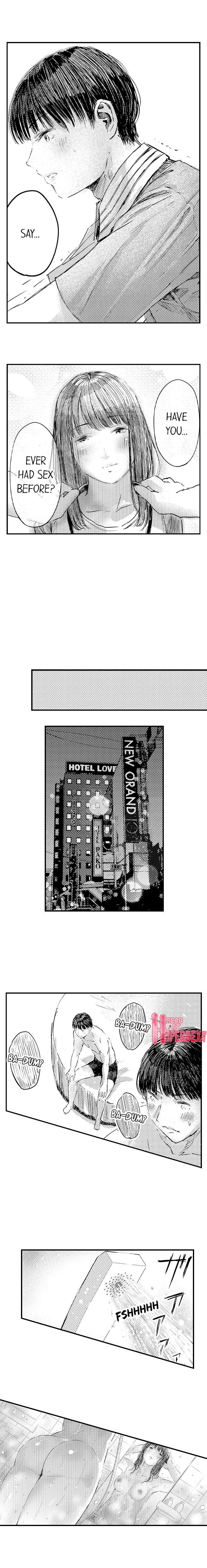 The Coordinator: Virgins Get Deflowered - Chapter 42 [photo 2] - MangaPorn