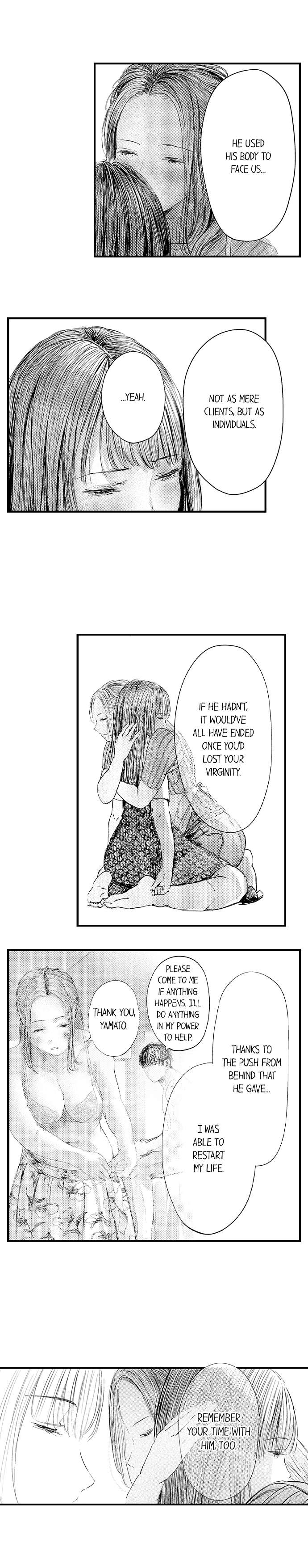 The Coordinator: Virgins Get Deflowered - Chapter 43 [photo 3] - MangaPorn