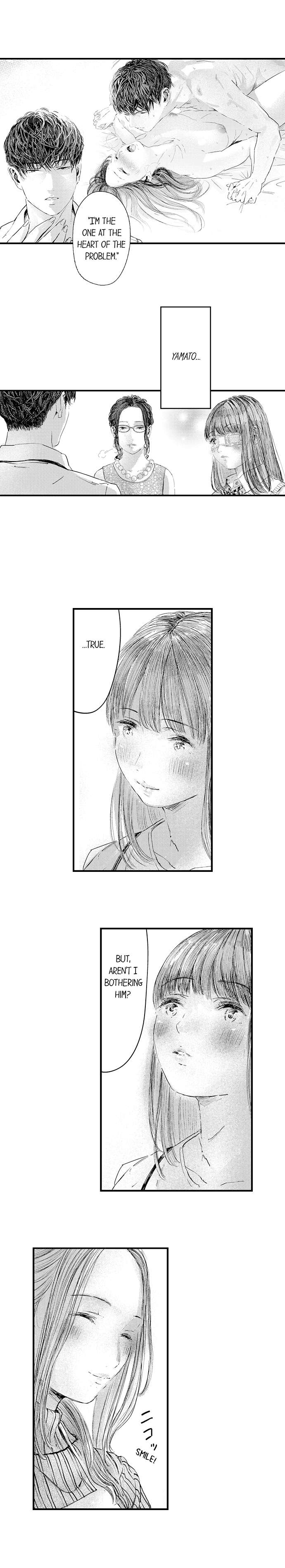 The Coordinator: Virgins Get Deflowered - Chapter 43 [photo 4] - MangaPorn