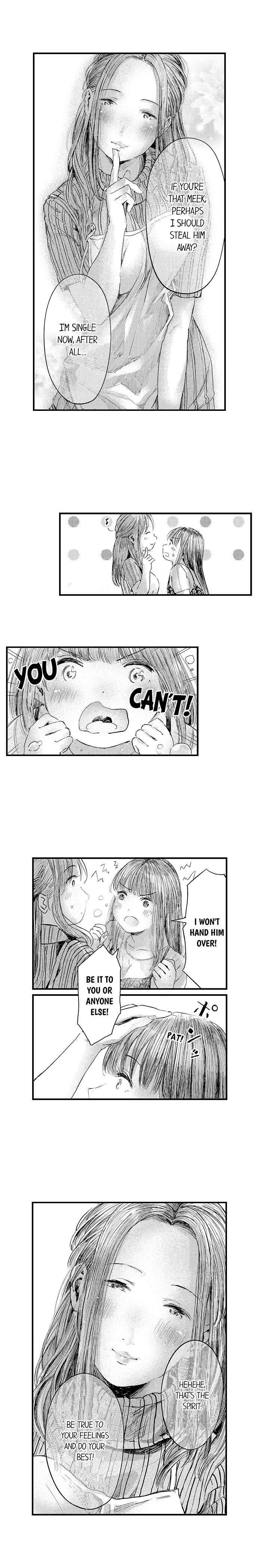 The Coordinator: Virgins Get Deflowered - Chapter 43 [photo 5] - MangaPorn