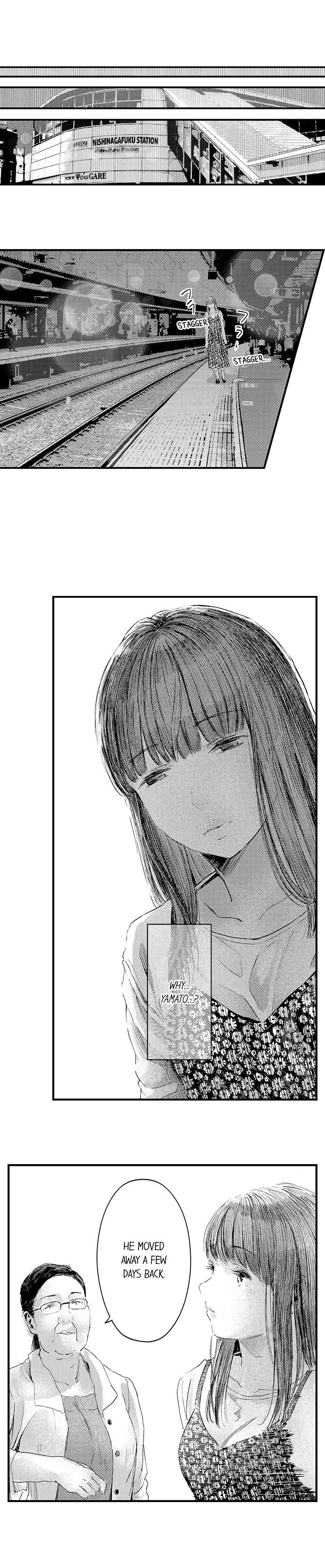 The Coordinator: Virgins Get Deflowered - Chapter 43 [photo 7] - MangaPorn