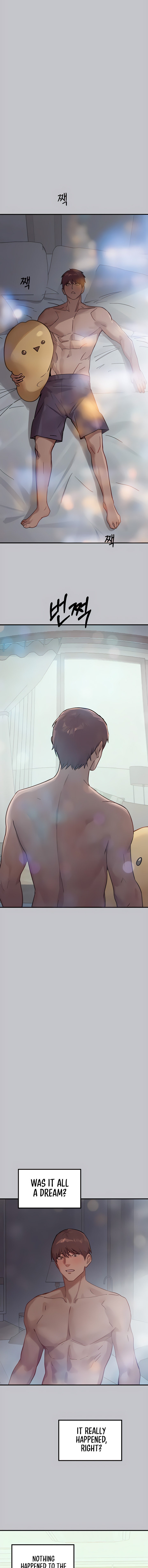 My Landlady Noona - Chapter 110 [photo 17] - MangaPorn