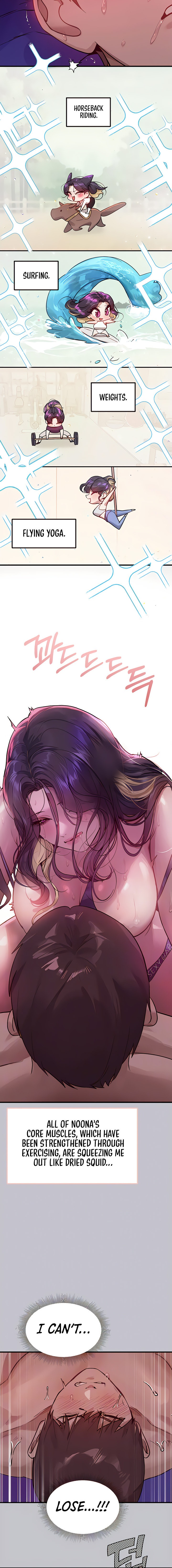 My Landlady Noona - Chapter 110 [photo 4] - MangaPorn