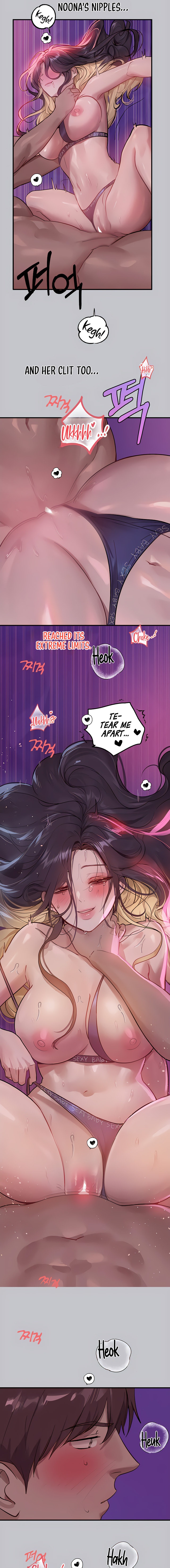 My Landlady Noona - Chapter 110 [photo 9] - MangaPorn