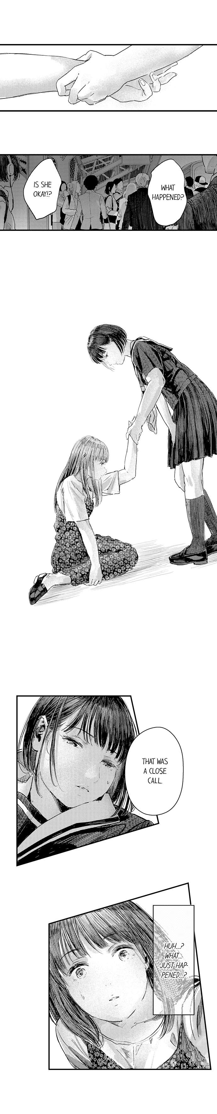 The Coordinator: Virgins Get Deflowered - Chapter 44 [photo 2] - MangaPorn