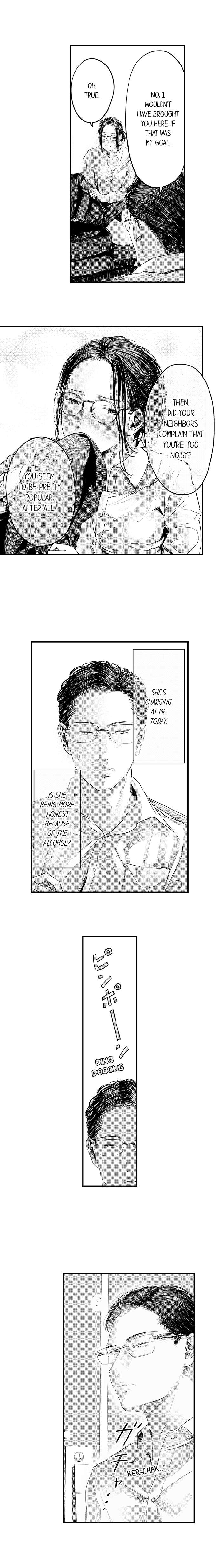 The Coordinator: Virgins Get Deflowered - Chapter 44 [photo 5] - MangaPorn