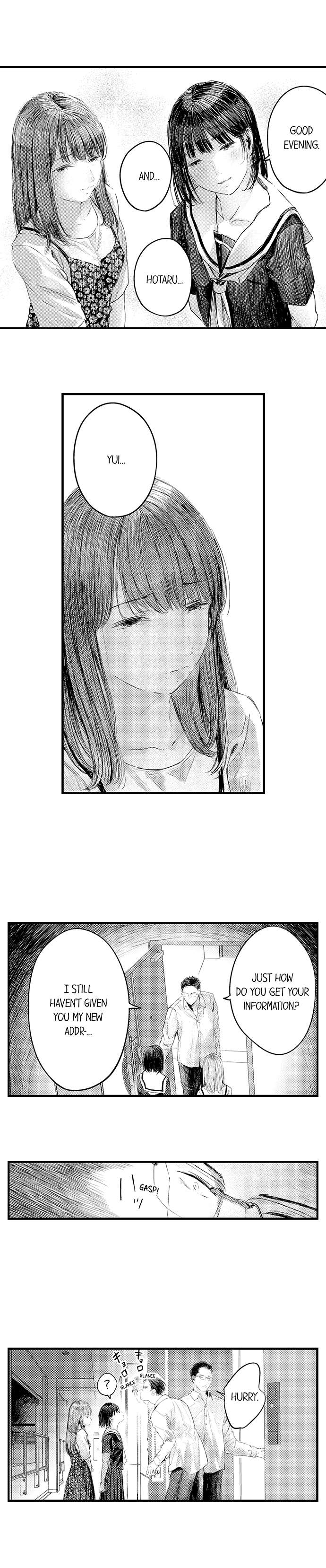 The Coordinator: Virgins Get Deflowered - Chapter 44 [photo 6] - MangaPorn