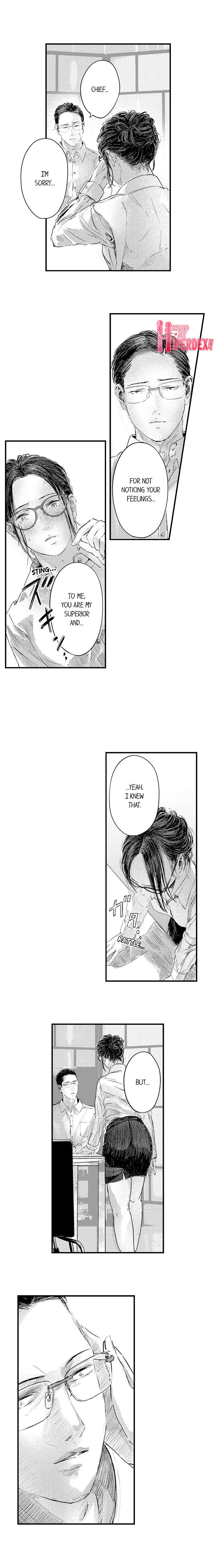 The Coordinator: Virgins Get Deflowered - Chapter 45 [photo 4] - MangaPorn