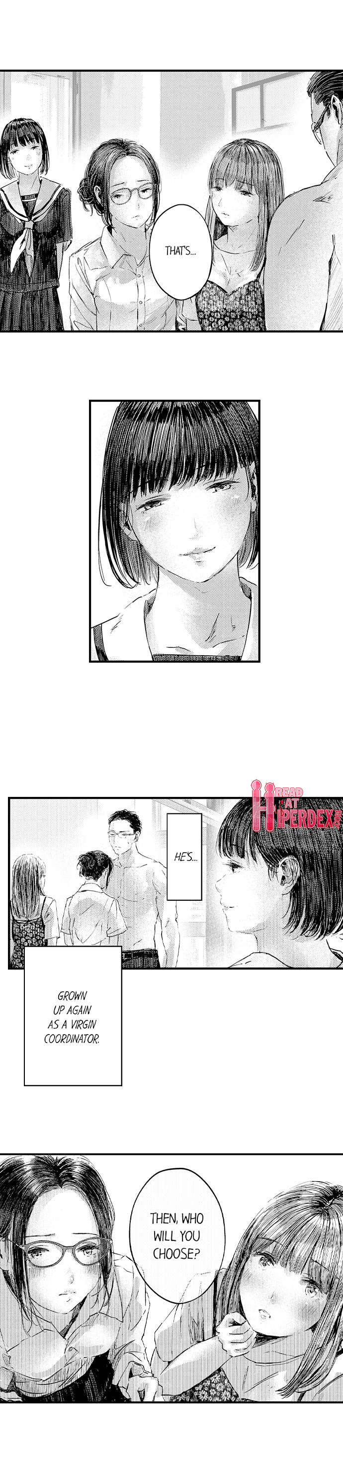 The Coordinator: Virgins Get Deflowered - Chapter 45 [photo 8] - MangaPorn