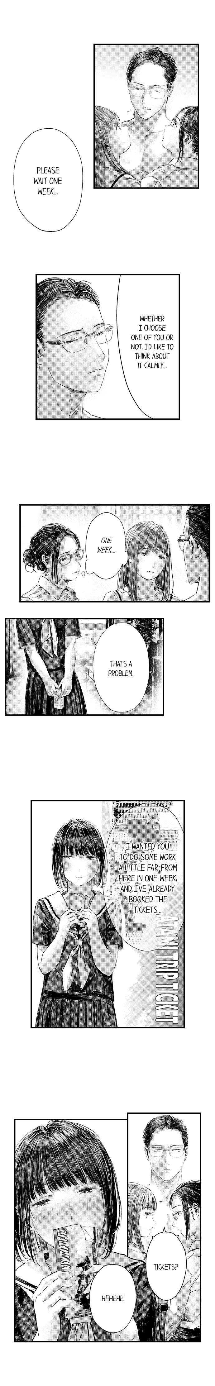 The Coordinator: Virgins Get Deflowered - Chapter 45 [photo 9] - MangaPorn