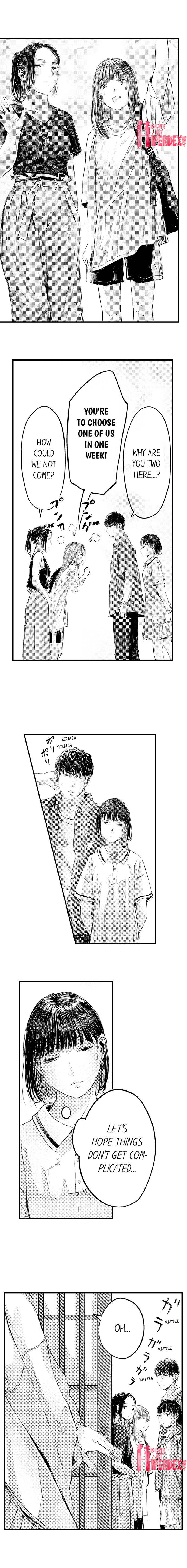 The Coordinator: Virgins Get Deflowered - Chapter 46 [photo 4] - MangaPorn