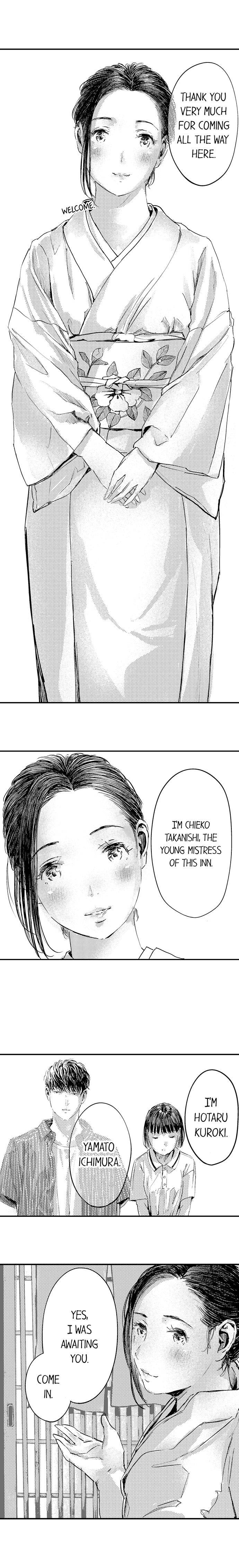 The Coordinator: Virgins Get Deflowered - Chapter 46 [photo 5] - MangaPorn