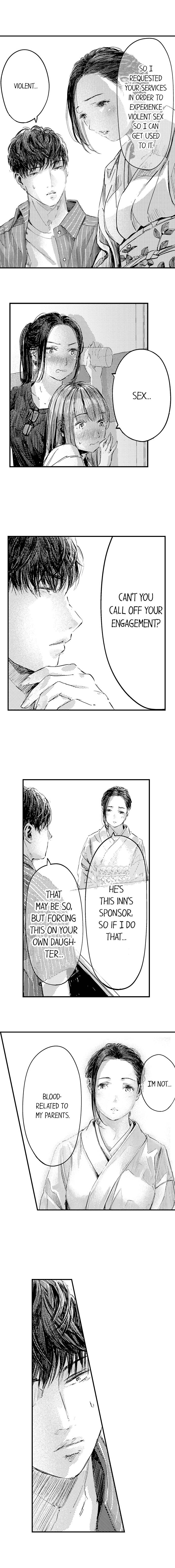 The Coordinator: Virgins Get Deflowered - Chapter 46 [photo 7] - MangaPorn