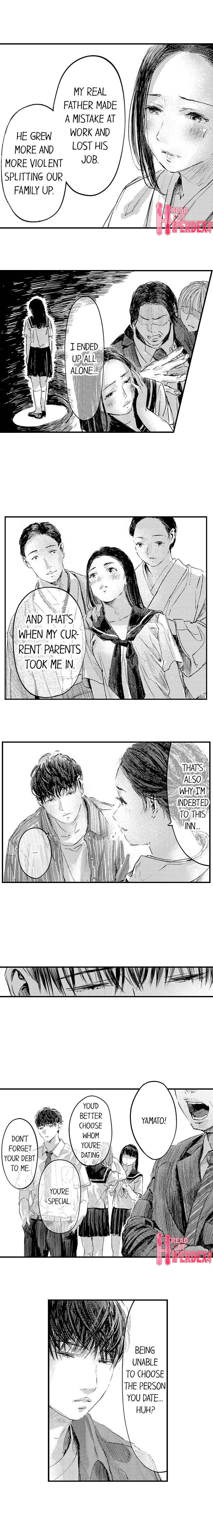 The Coordinator: Virgins Get Deflowered - Chapter 46 [photo 8] - MangaPorn