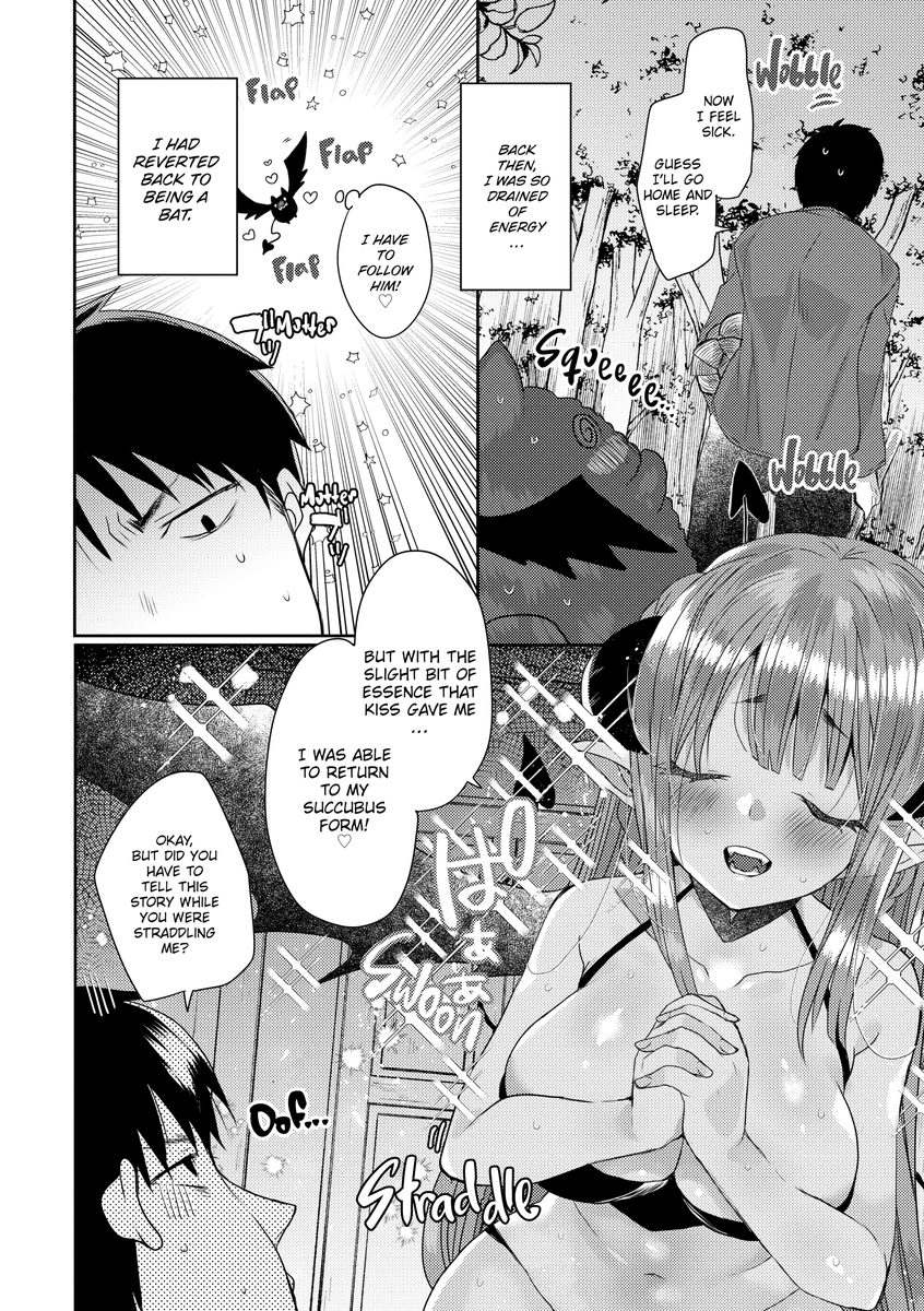 Monster Girls With a Need for Seed - Chapter 2 [photo 10] - MangaPorn