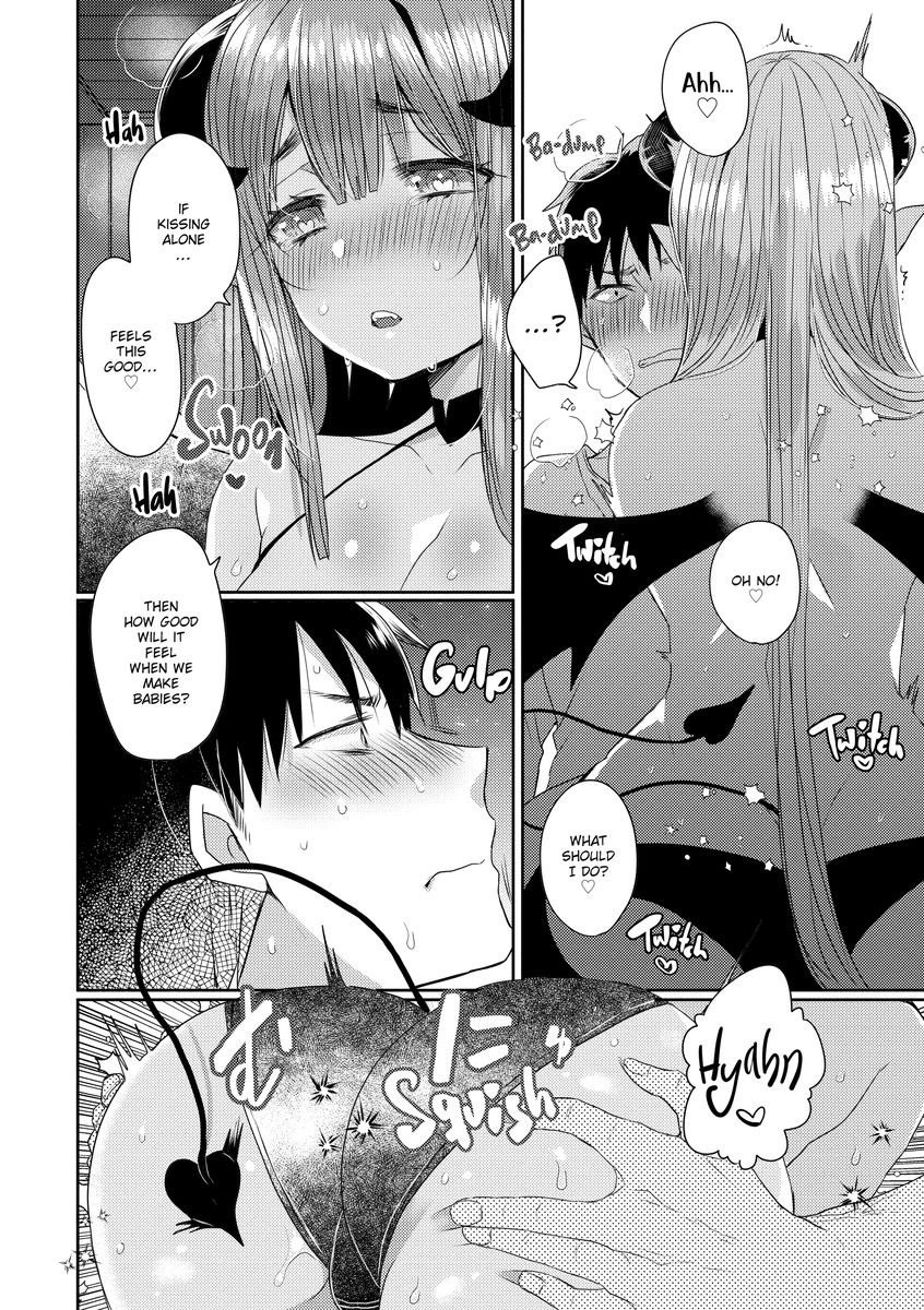 Monster Girls With a Need for Seed - Chapter 2 [photo 14] - MangaPorn