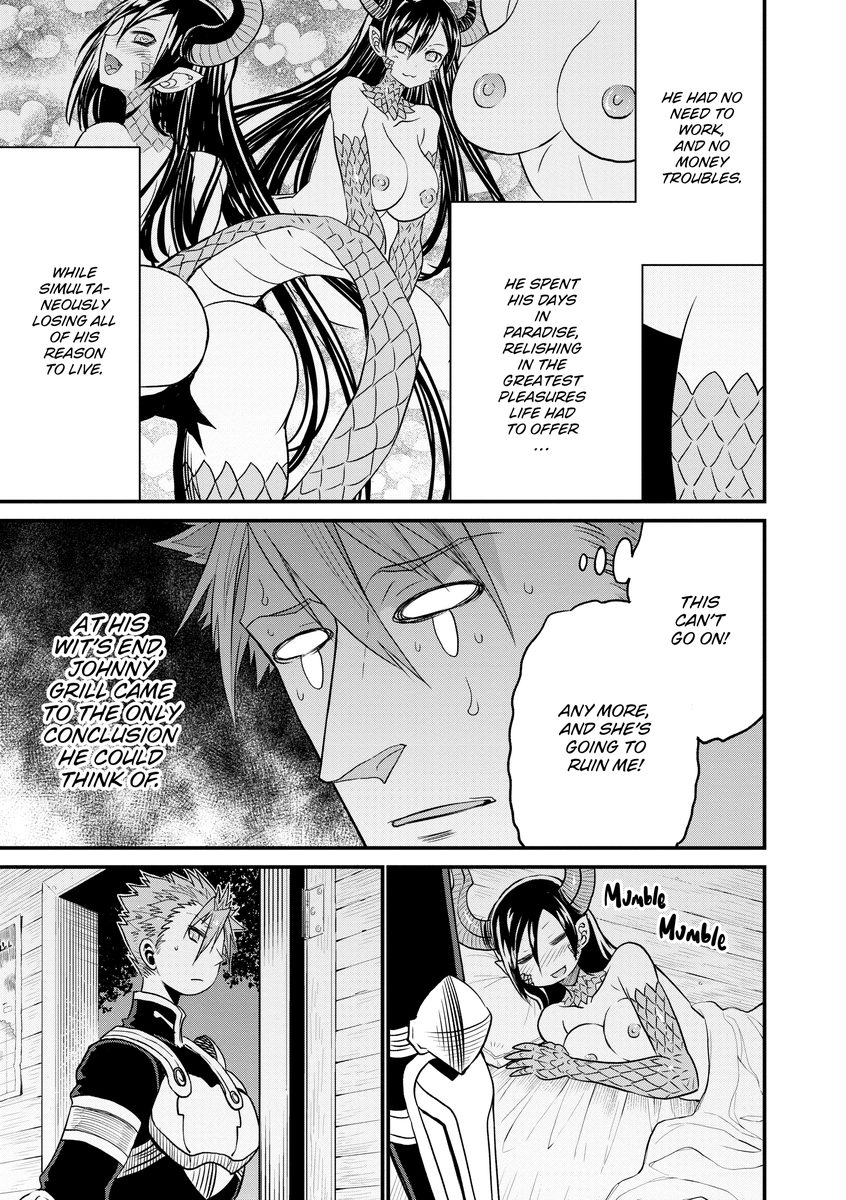 Monster Girls With a Need for Seed - Chapter 3 [photo 11] - MangaPorn