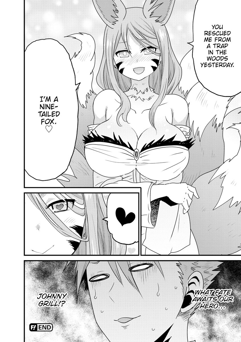 Monster Girls With a Need for Seed - Chapter 3 [photo 14] - MangaPorn