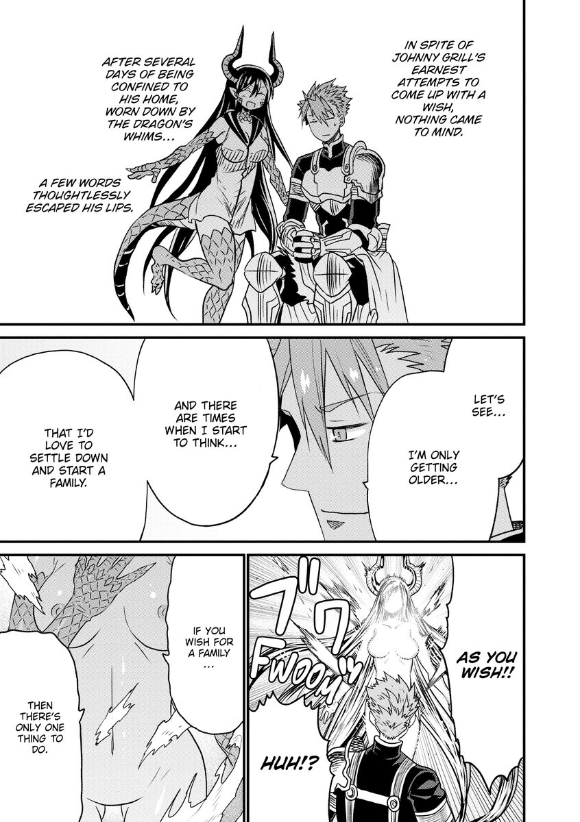 Monster Girls With a Need for Seed - Chapter 3 [photo 5] - MangaPorn