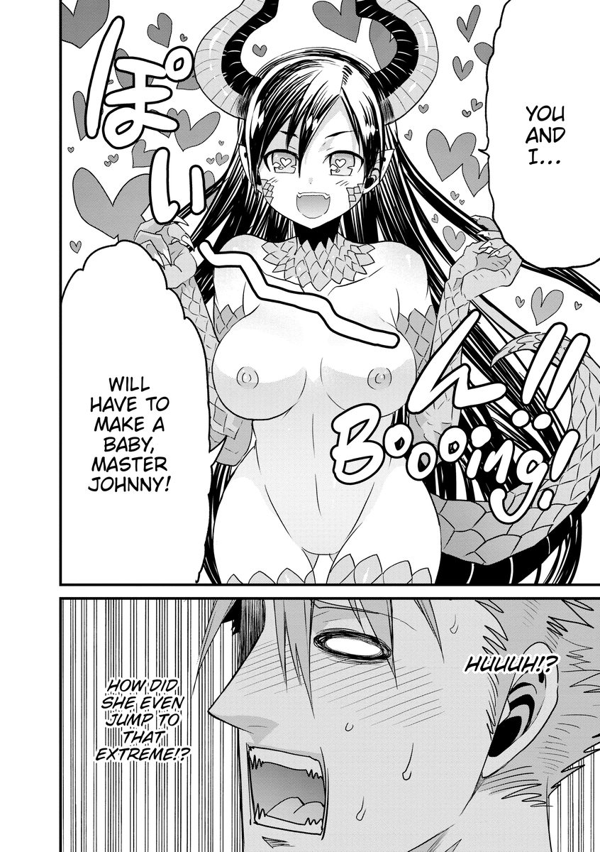 Monster Girls With a Need for Seed - Chapter 3 [photo 6] - MangaPorn