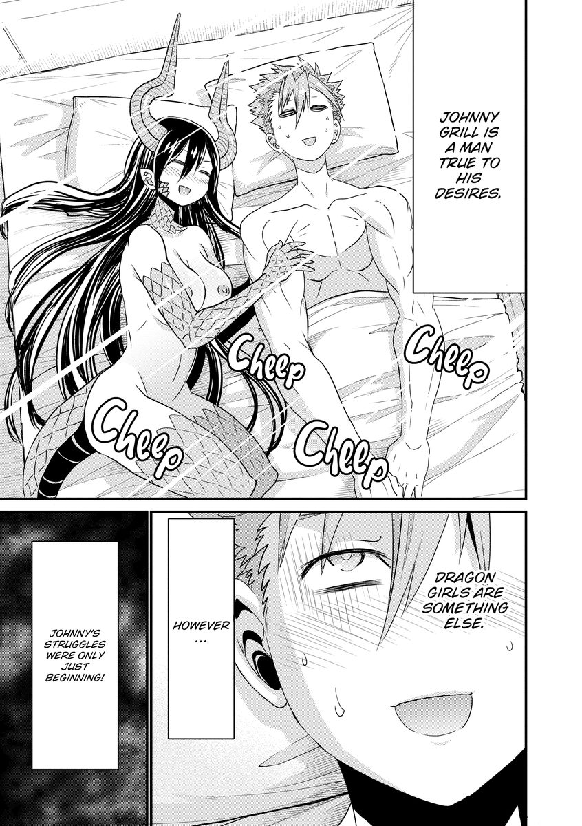 Monster Girls With a Need for Seed - Chapter 3 [photo 9] - MangaPorn