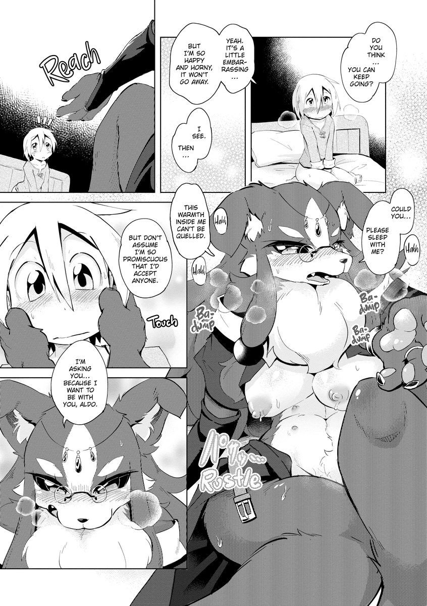 Monster Girls With a Need for Seed - Chapter 4 [photo 13] - MangaPorn
