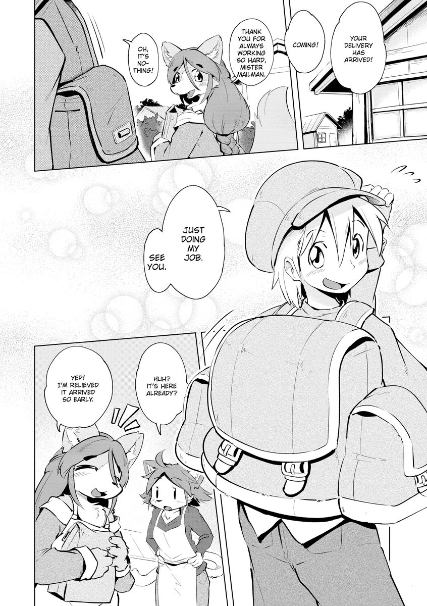 Monster Girls With a Need for Seed - Chapter 4 [photo 2] - MangaPorn