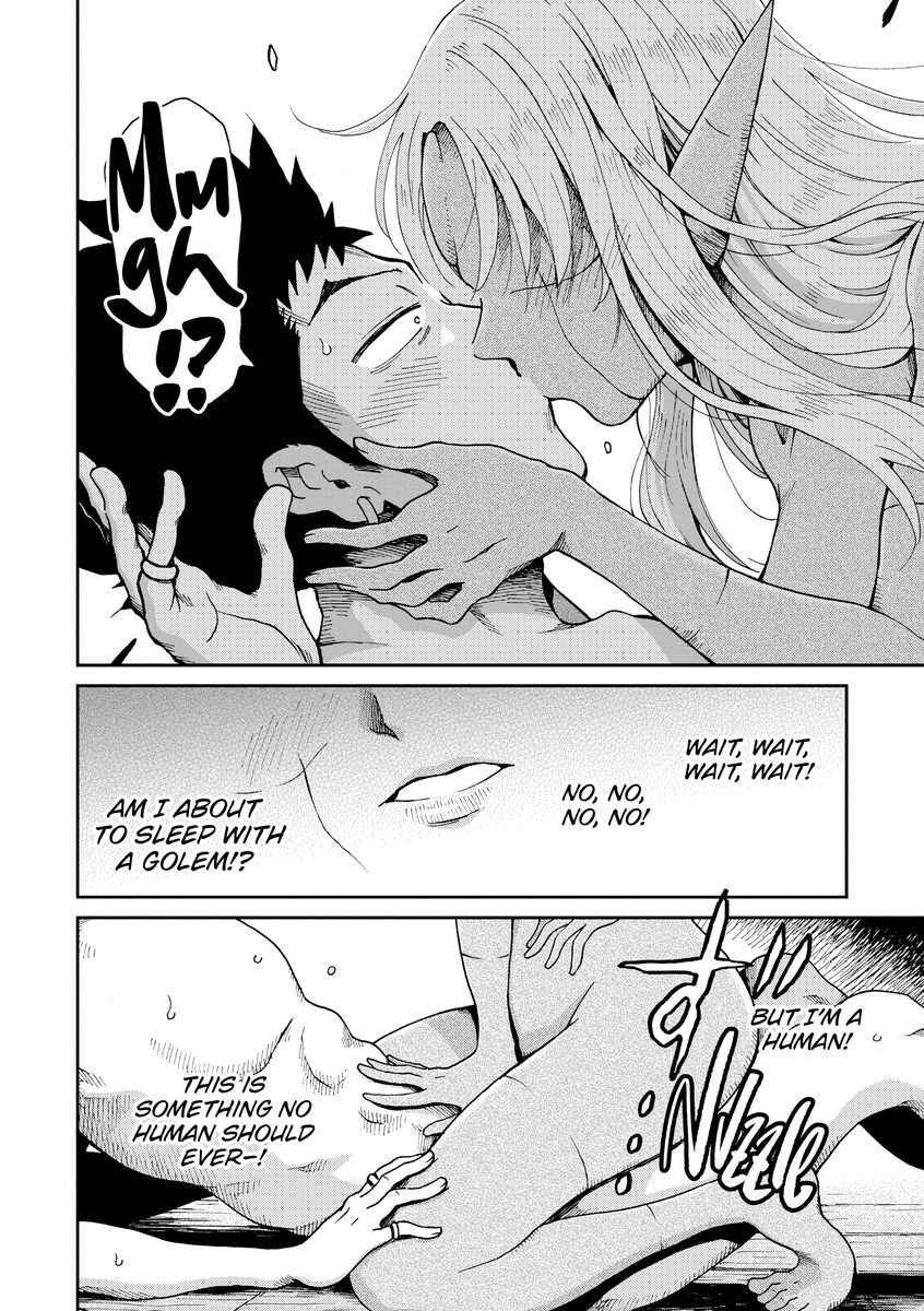 Monster Girls With a Need for Seed - Chapter 5 [photo 19] - MangaPorn