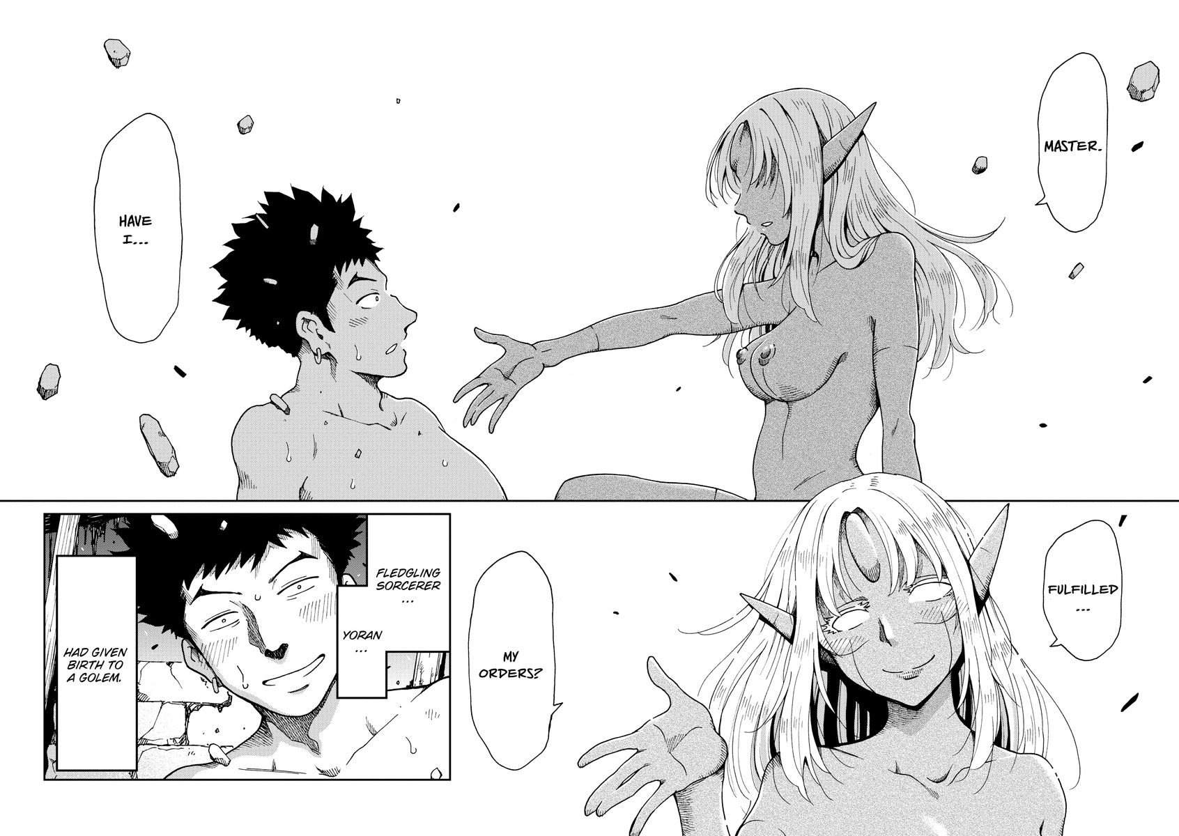 Monster Girls With a Need for Seed - Chapter 5 [photo 25] - MangaPorn