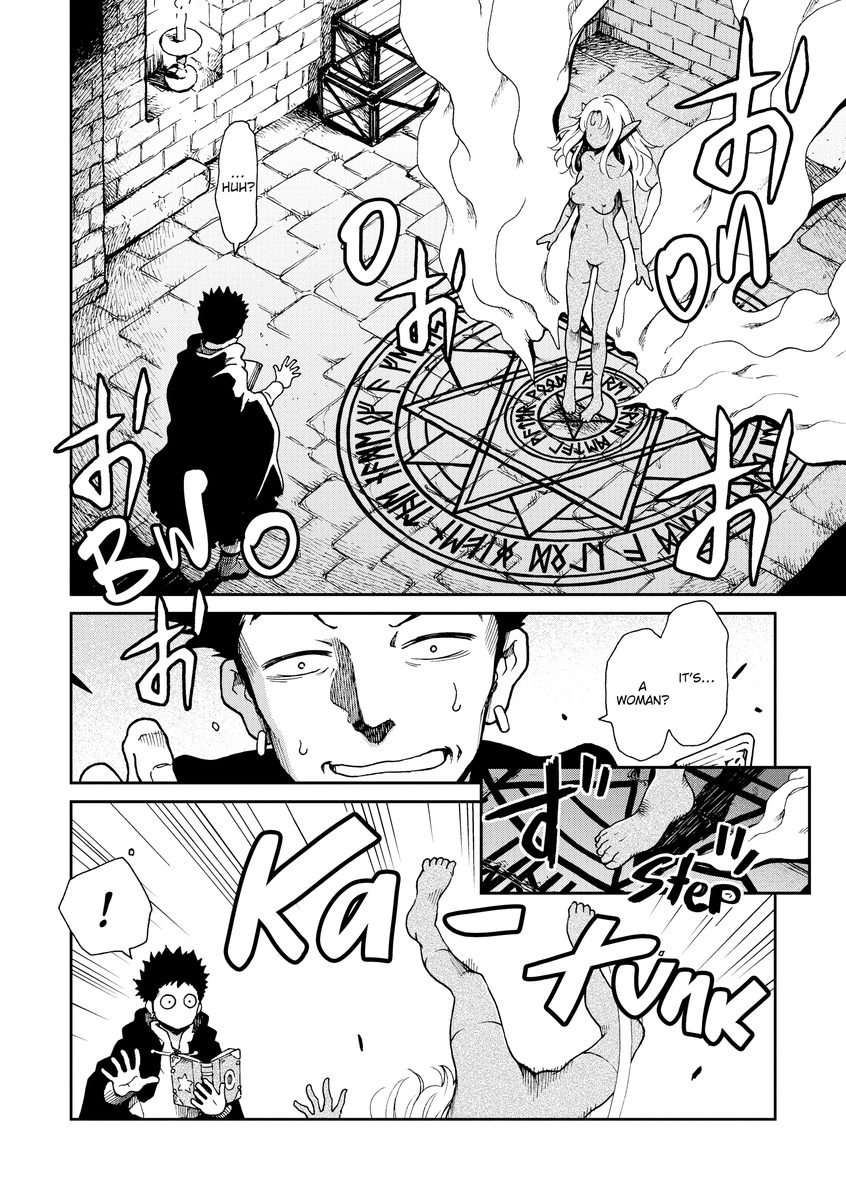 Monster Girls With a Need for Seed - Chapter 5 [photo 3] - MangaPorn