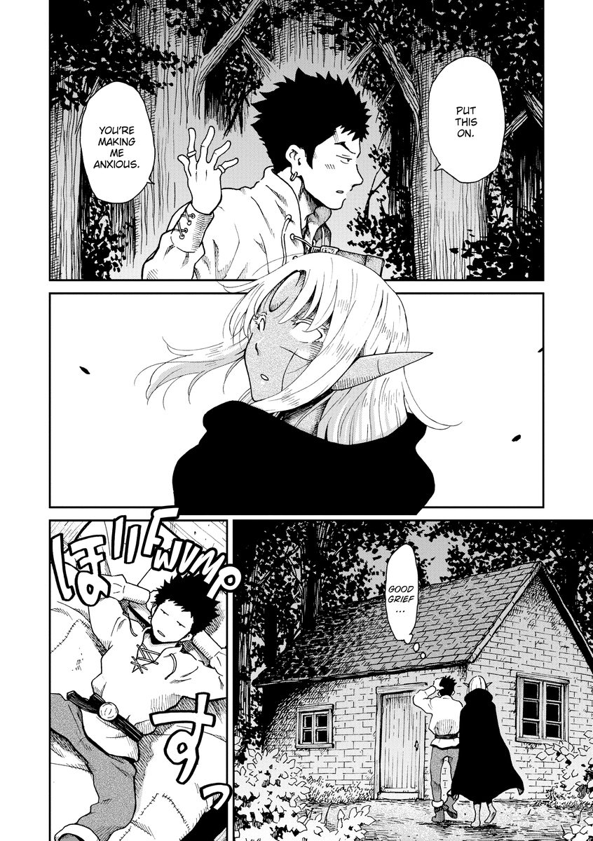 Monster Girls With a Need for Seed - Chapter 5 [photo 9] - MangaPorn