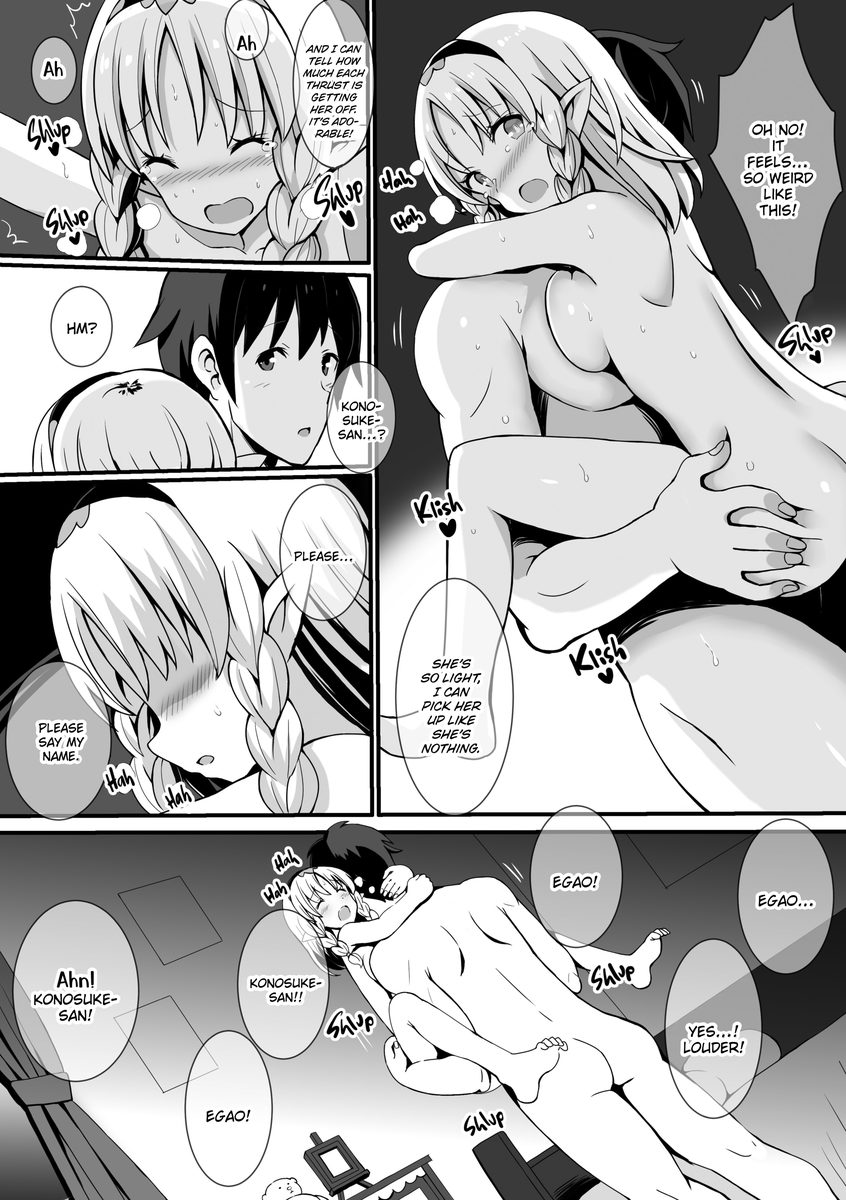 Monster Girls With a Need for Seed - Chapter 6 [photo 18] - MangaPorn