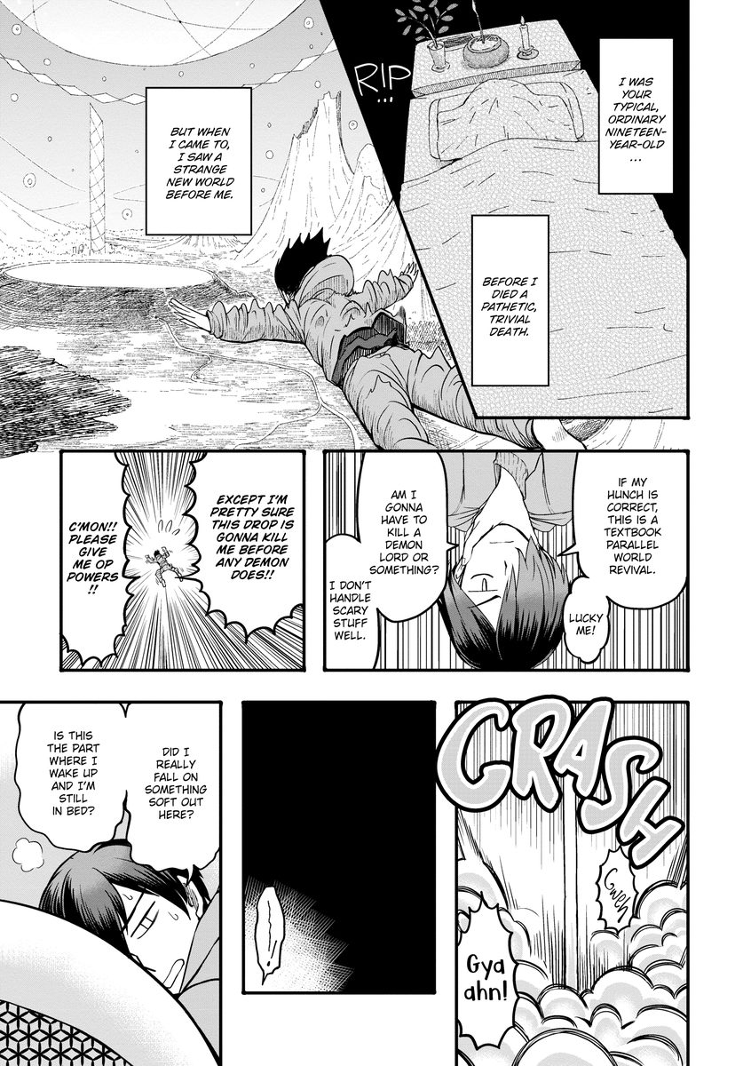 Monster Girls With a Need for Seed - Chapter 7 [photo 1] - MangaPorn
