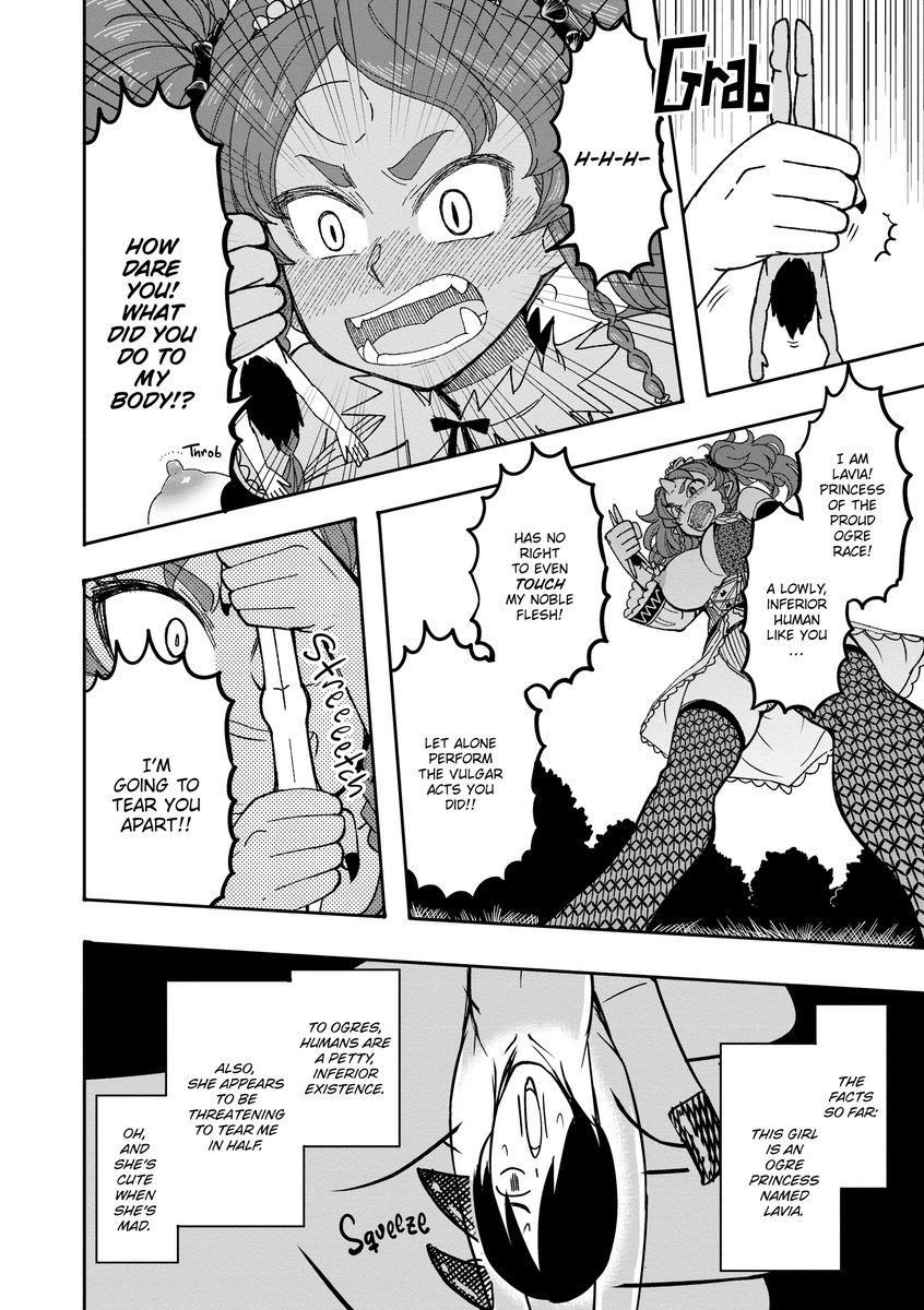 Monster Girls With a Need for Seed - Chapter 7 [photo 10] - MangaPorn