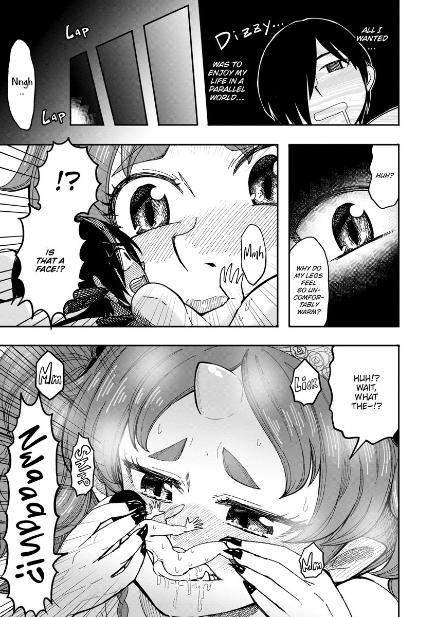 Monster Girls With a Need for Seed - Chapter 7 [photo 13] - MangaPorn