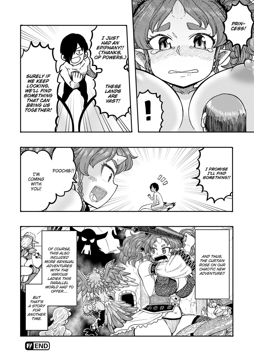 Monster Girls With a Need for Seed - Chapter 7 [photo 20] - MangaPorn